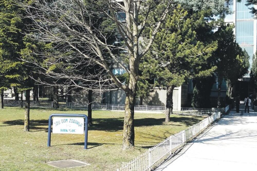 Dom zdravlja, Nikšić, Foto: Ivan Petrušić