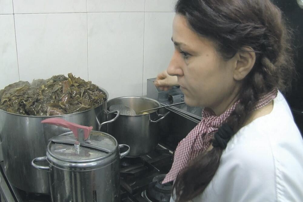 Marina Stanišić, Foto: Slavica Kosić