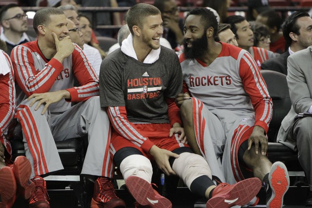 Džejms Harden, Foto: Beta/AP