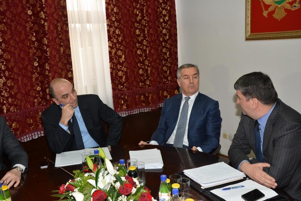 Milo Đukanović, Foto: Ivan Petrušić