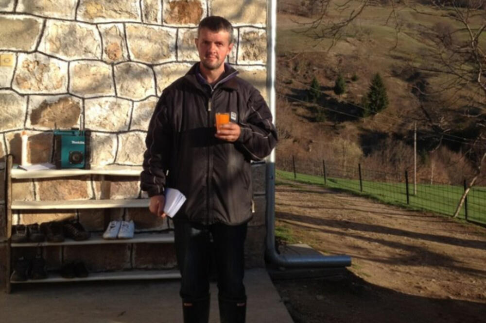 Meho Agović, Foto: Privatna arhiva