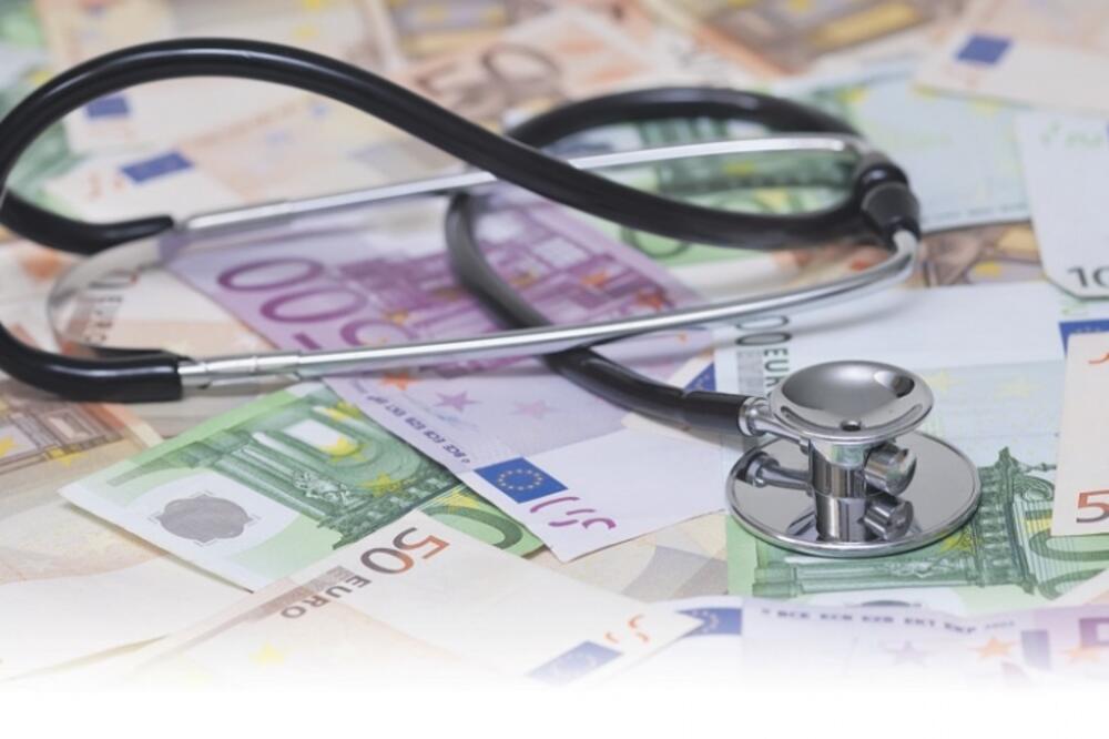 zdravstvo, novac, Foto: Shutterstock