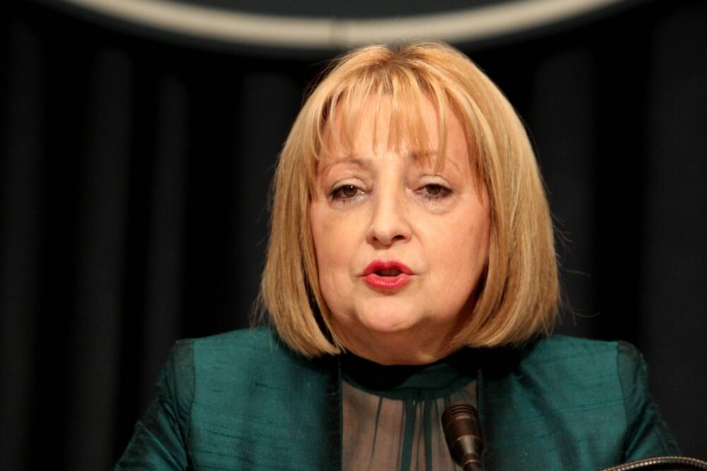 Slavica Đukić Dejanović, Foto: Beta/AP