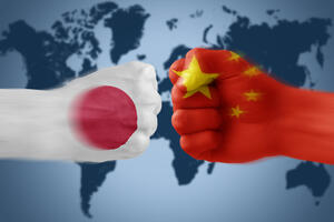Kina: Japan narušava regionalni mir i stabilnost