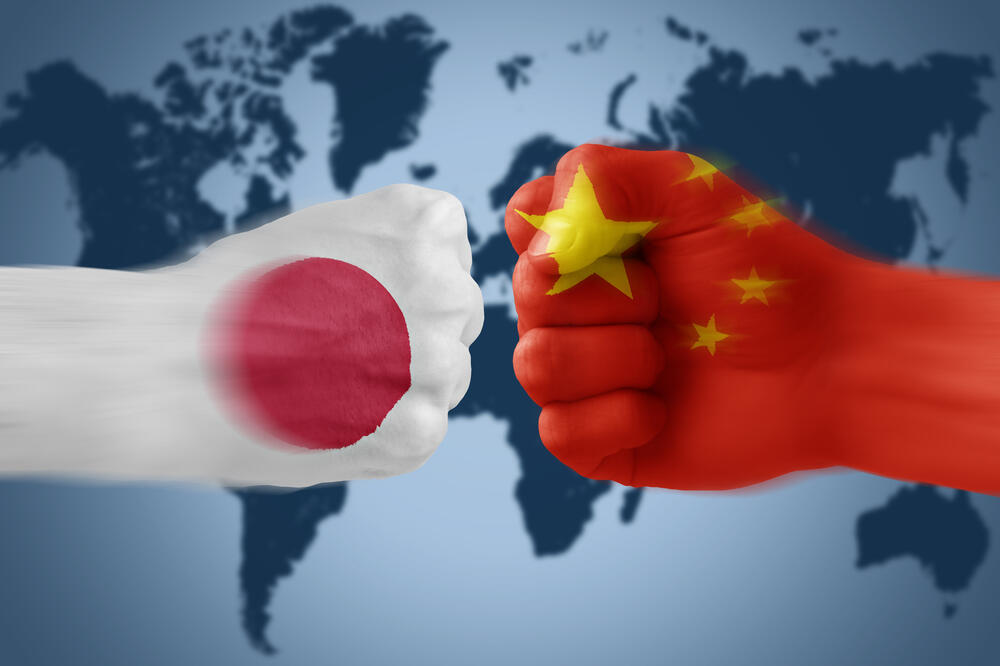 Japan, Kina, Foto: Shutterstock