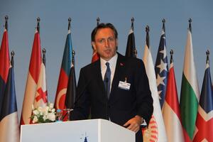 Krivokapić: NATO je na Balkan stigao da donese mir