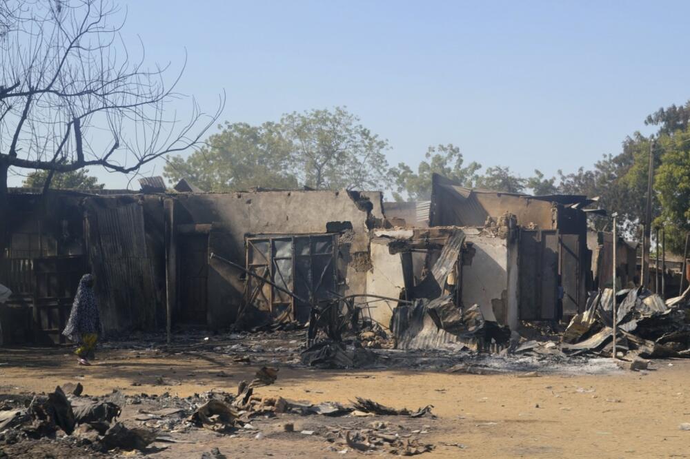 Boko Haram, Nigerija, Foto: Reuters
