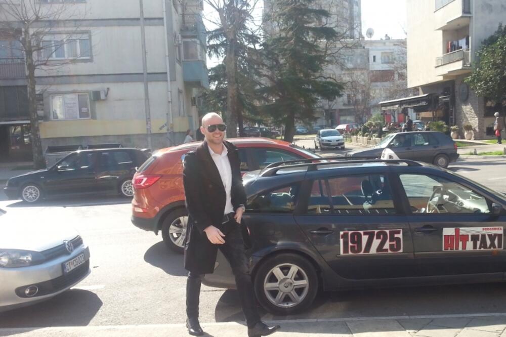 Danijel Alibabić, Foto: Marija Vasić