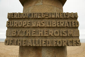 Umro jedan od heroja Dana D