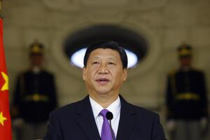 Kineski predsjednik među "običnim narodom"