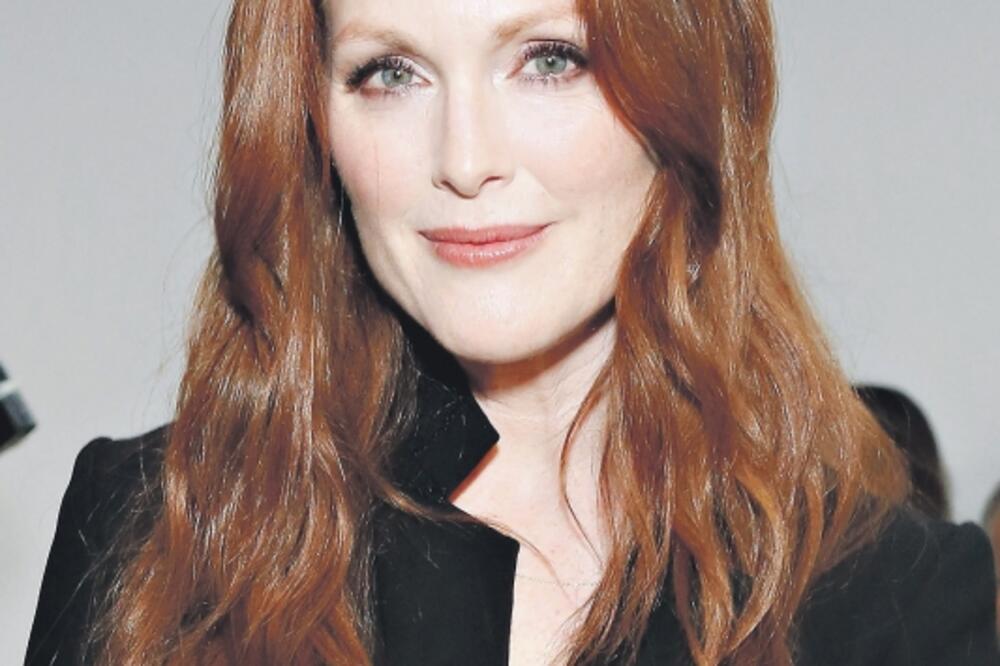 Džulijen Mur, Foto: Onsugar.com