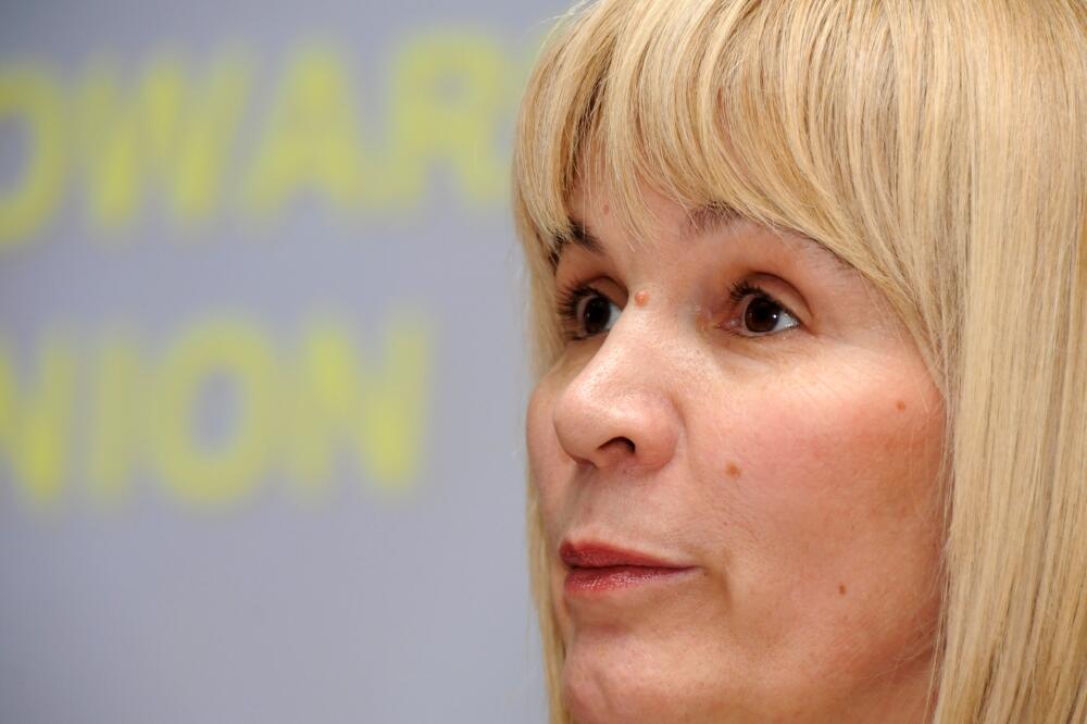 Gordana Đurović, Foto: Boris Pejović