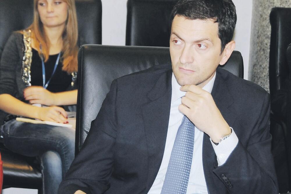 Milan Perović, Foto: Vesko Belojević