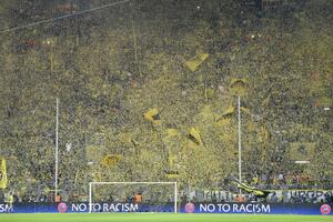 Borusija Dortmund zabranila navijaču ulazak na stadion do 2020.