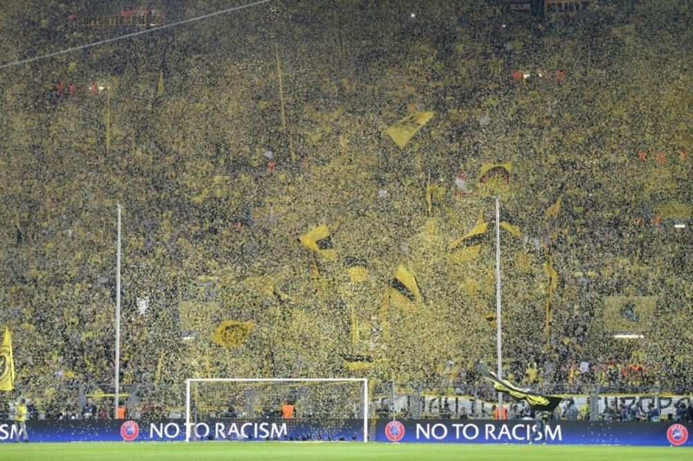 Borusija Dortmund, Foto: FoNet/AP
