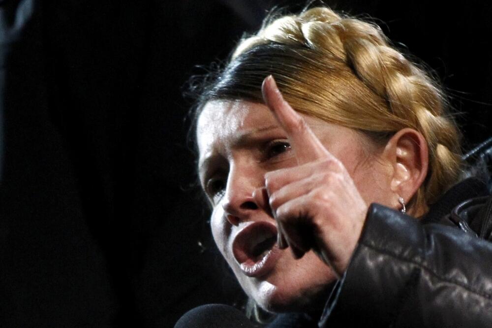 Julija Timošenko, Foto: Reuters