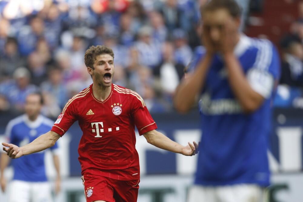 Tomas Miler, Foto: Reuters