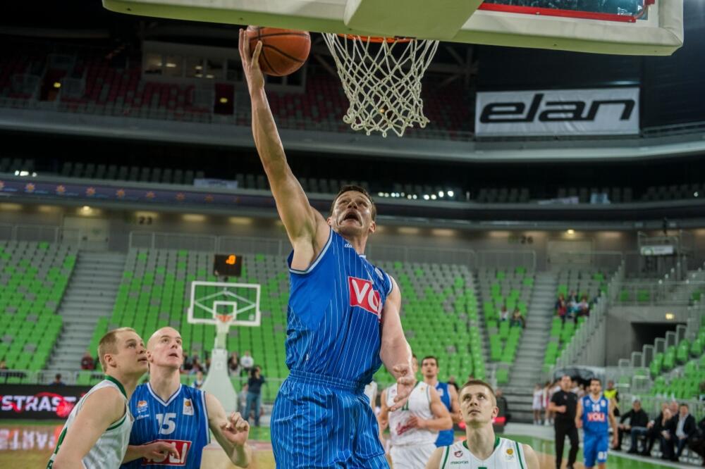 Suad Šehović, Foto: ABA liga