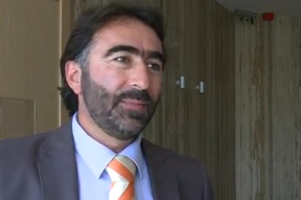 Milan Radović, Foto: Screenshot (YouTube)