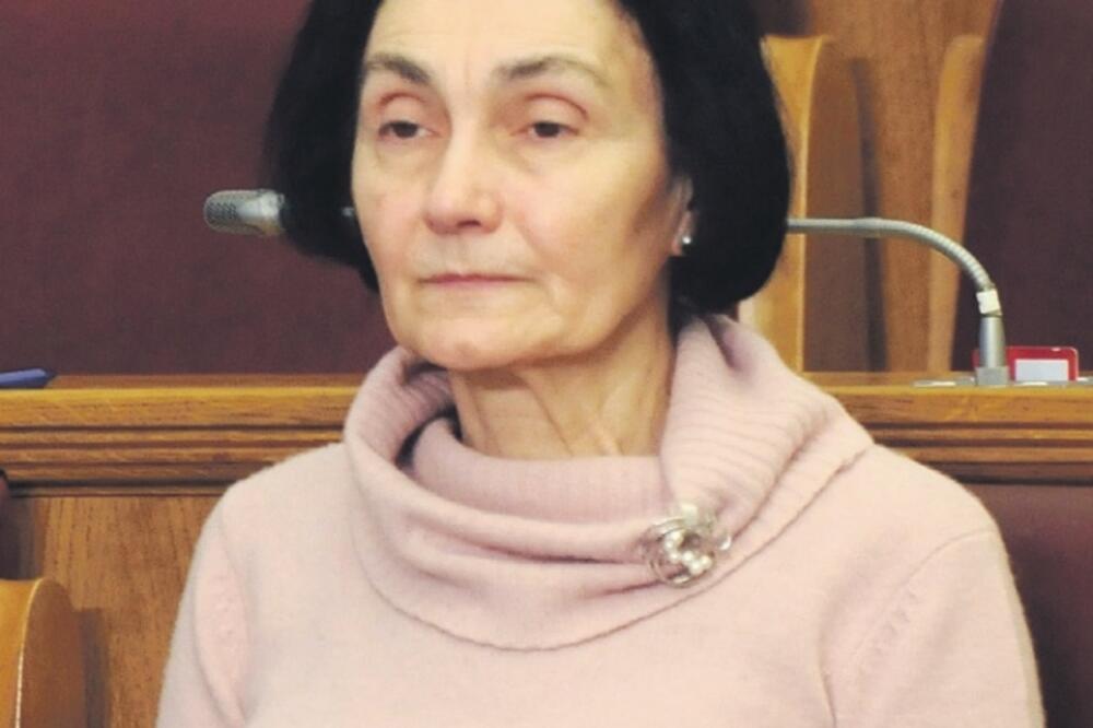 Jelisava Kalezić, Foto: Boris Pejović