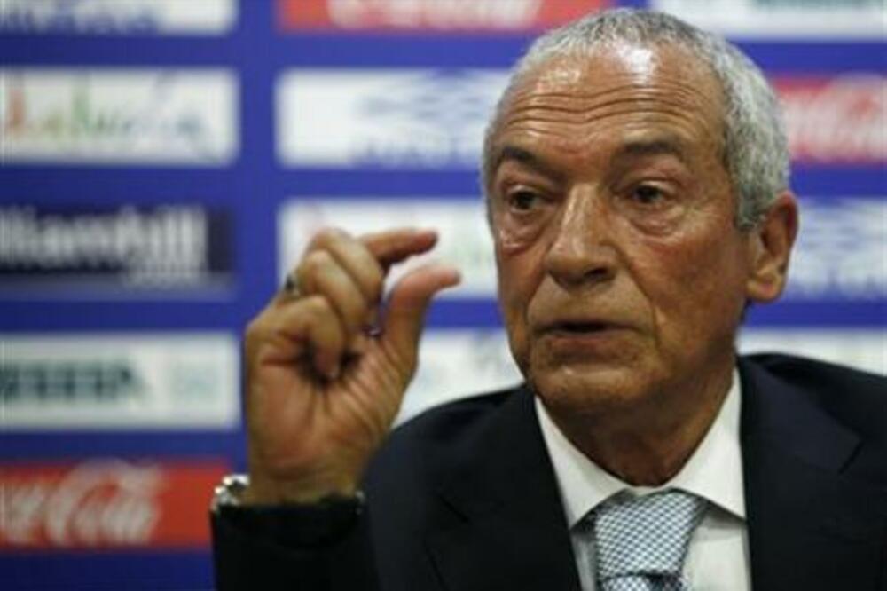 Žezualdo Fereira, Foto: Reuters