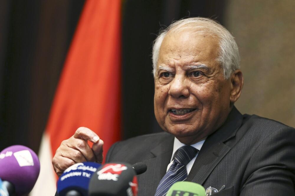 Hazem el-Beblavi, Foto: Reuters