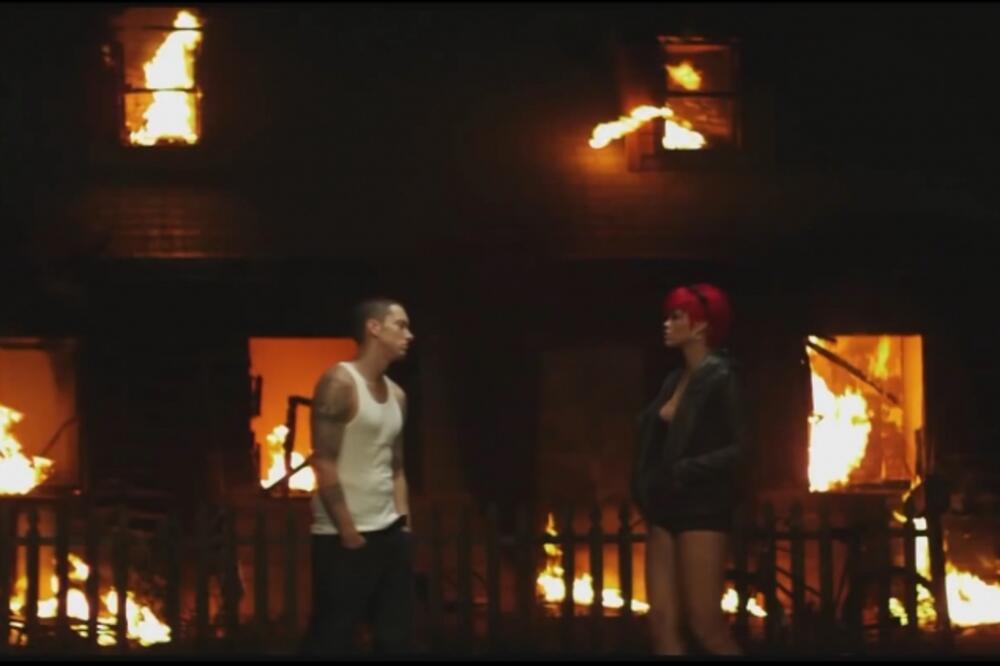 Eminem, Rijana, Foto: Screenshot (YouTube)