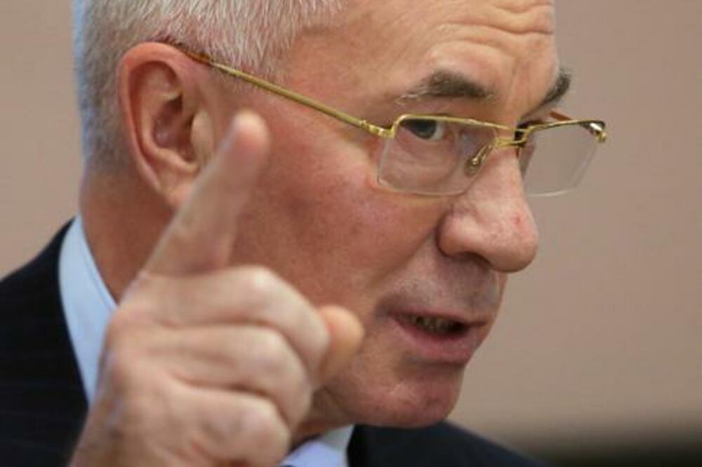 Mikola Azarov, Foto: Beta/AP