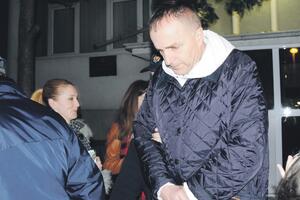 Pejović ostaje u pritvoru, tereti se za ugrožavanje sigurnosti