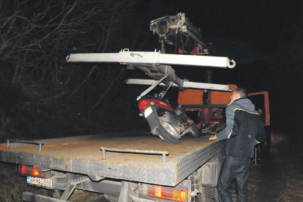 Bar udes, Foto: Radomir Petrić