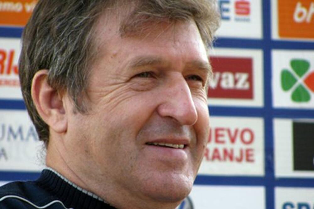 Safet Sušić, Foto: Kip.ba