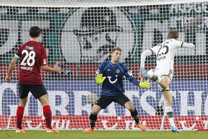 Bajern se poigrao sa Hanoverom