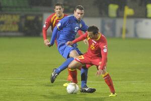 Osveta Moldavcima na meniju na startu