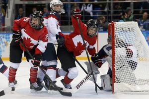 Kanađanima zlato u hokeju