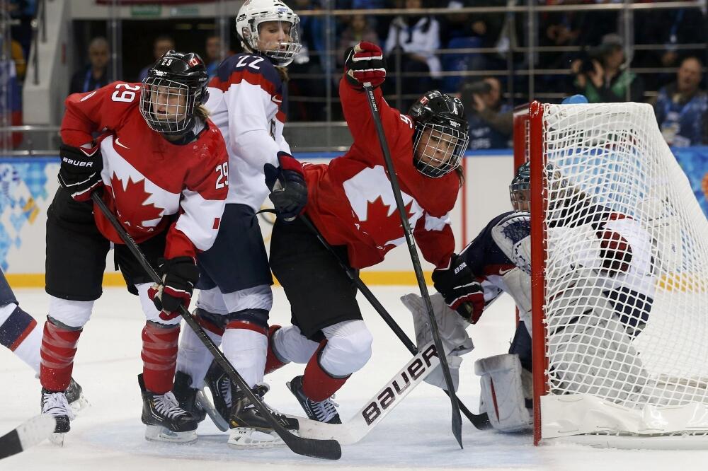Hokej, Foto: Reuters