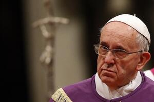Papa dao novi kodeks: Kardinali bez ogovaranja, intriga, paktova...