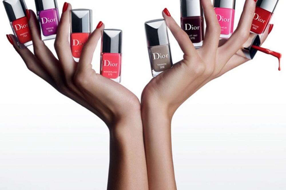 lak za nokte, Foto: Dior