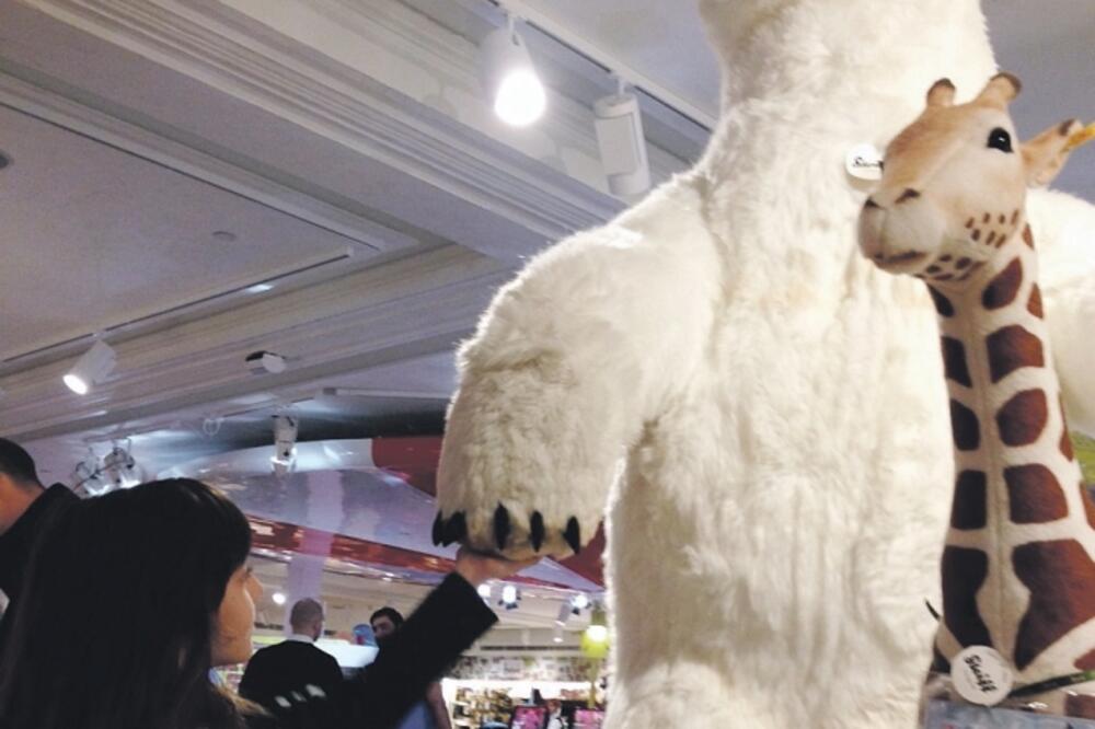 Olja kolumna, Foto: Privatna arhiva