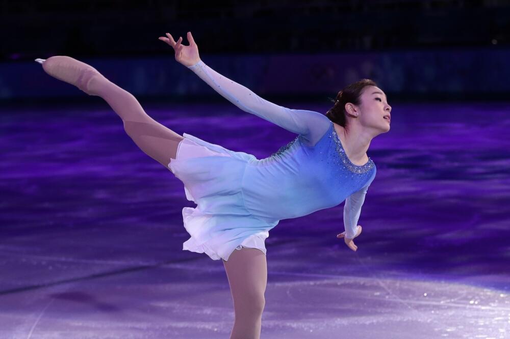 Ju Na Kim, Foto: Beta AP