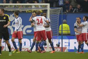 Slomka probudio HSV, "milioneri" razbijeni u Hamburgu