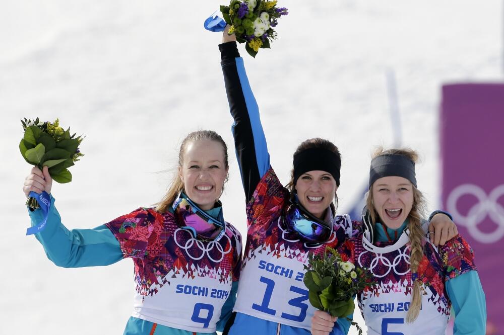 Julija Dujmovic, Foto: Beta AP