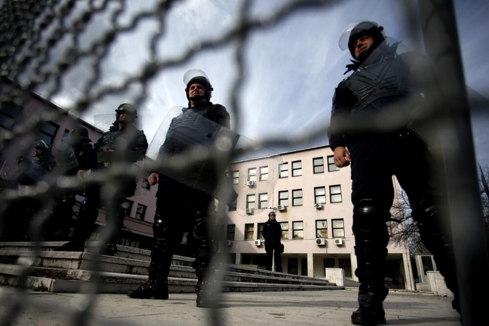 Bosna protesti, Sarajevo protesti, Foto: Reuters