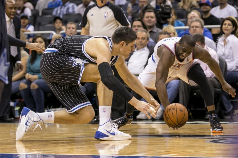 Nikola Vučević, Foto: Beta AP
