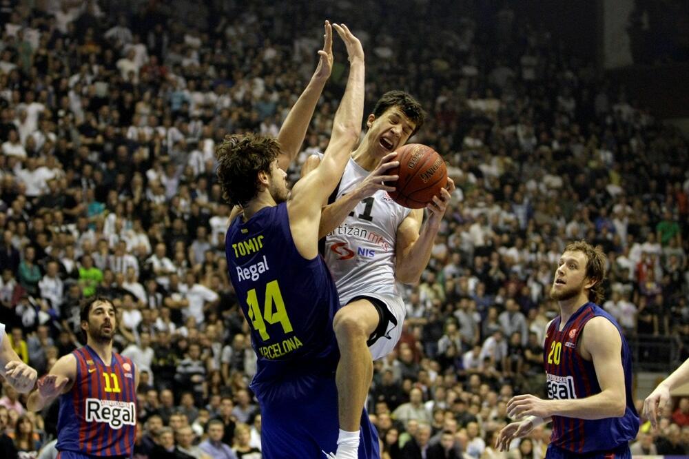 Ante Tomić, Foto: Beta AP