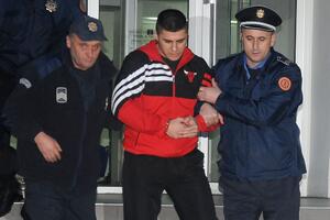 Divljanje u Urgentom: Luki Miliću 30 dana pritvora