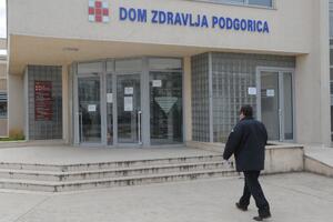 Podgorica: Sistematski pregledi djece uoči upisa u osnovne škole...