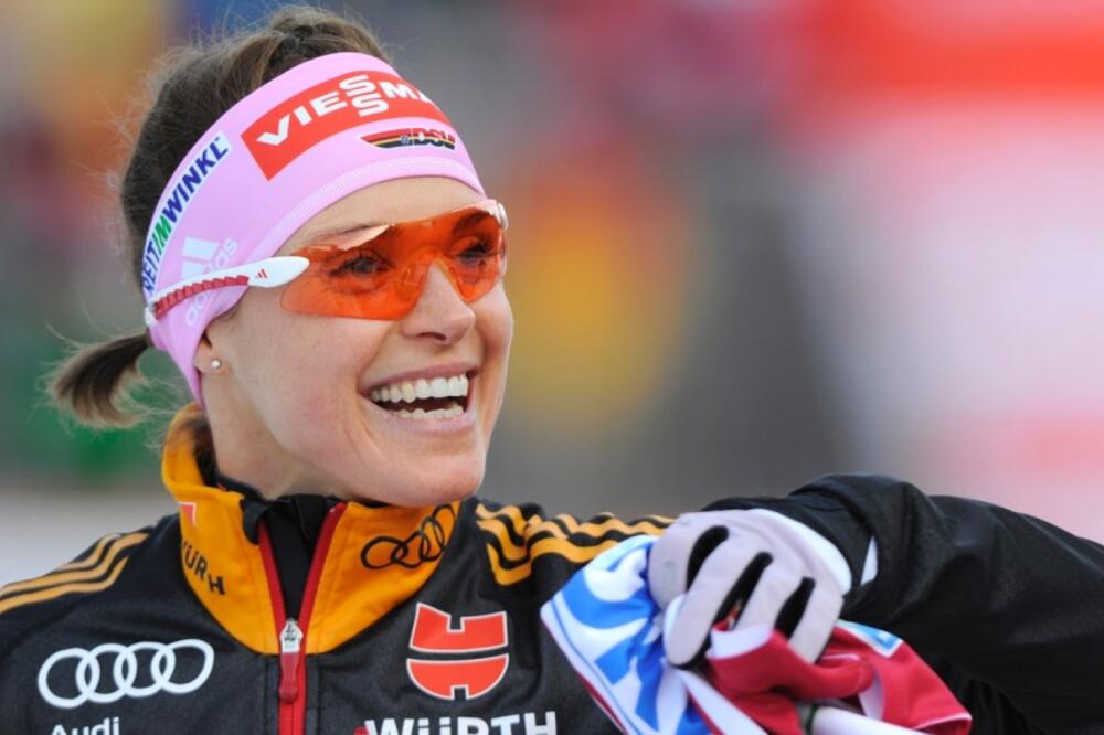 Evi Zahenbaher-Štele, Foto: Ard.br.de