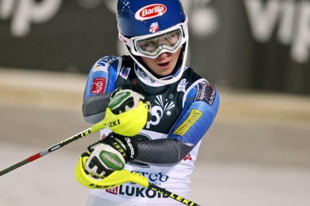 Mikaela Šifrin, Foto: Beta/AP