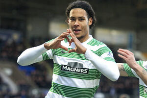 Van Dijk na meti Mančester junajteda