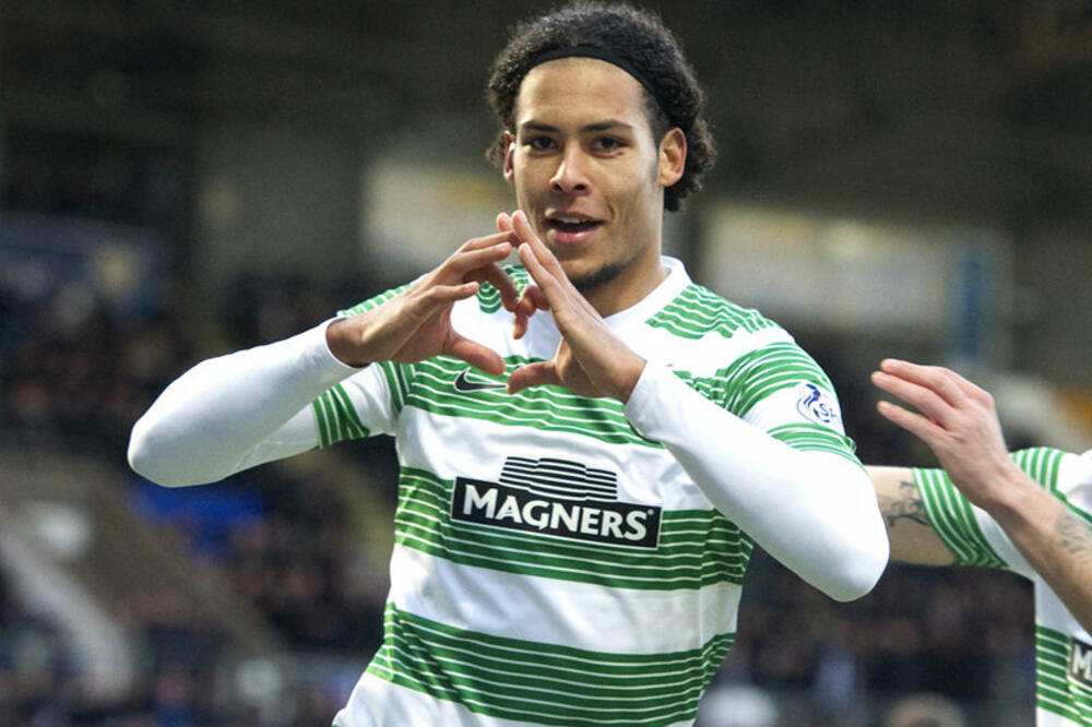 Virdžil van Dijk, Foto: Www.football365.com